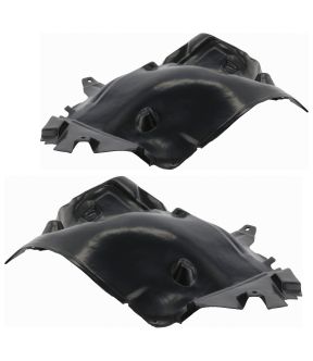Fender Set For 08-09 Mercedes-Benz C230, 10-14 Mercedes-Benz C250, 08-14 Mercedes-Benz C300, 08-14 Mercedes-Benz C350