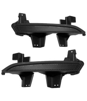 Fog Light Set For 15-18 Lincoln MKC