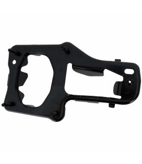 Left Driver Side Bumper For 17-19 Ford Escape, 17-19 Lincoln MKC; CAPA Certified