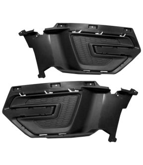 Fog Light Set For 16-17 Ford Explorer, 16-17 Ford Police Interceptor Utility