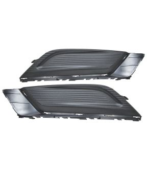 Fog Light Set For 17-18 Ford Fusion
