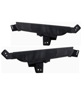 Fog Light Set For 19-21 Lincoln Nautilus
