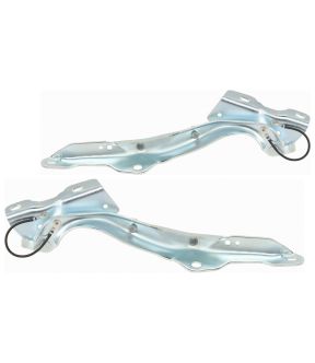 Hood Set For 98-10 Ford Crown Victoria, 98-11 Mercury Grand Marquis