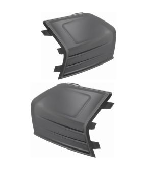 Fog Light Set For 19-20 Ford Fusion, 19-20 Ford Police Responder Hybrid, 19-20 Ford SSV Plug-In Hybrid