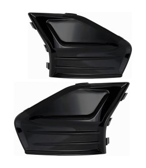 Fog Light Set For 19-20 Ford Fusion, 19-20 Ford Police Responder Hybrid, 19-20 Ford SSV Plug-In Hybrid