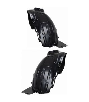 Fender Set For 13-19 Mercedes-Benz B250, 14-19 Mercedes-Benz CLA250, 14-19 Mercedes-Benz CLA45 AMG