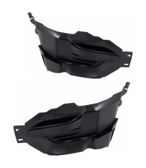 Fog Light Set For 20-24 Ford Explorer, 20-24 Ford Police Interceptor Utility