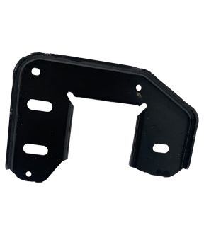 Right Passenger Side Bumper For 18-24 Ford Expedition, 18-24 Lincoln Navigator; CAPA Certified