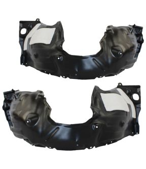 Fender Set For 18-24 Toyota Camry