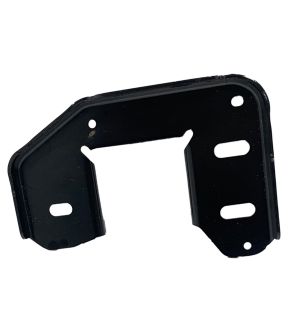 Left Driver Side Bumper For 18-24 Ford Expedition, 18-24 Lincoln Navigator; CAPA Certified
