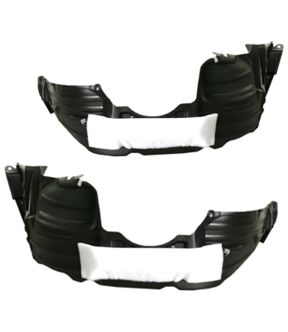 Fender Set For 11-14 Toyota Sienna