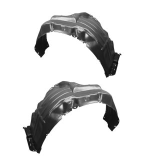 Fender Set For 15-17 Toyota Sienna