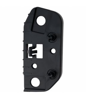 Right Passenger Side Bumper For 20-25 Ford Explorer, 20-25 Ford Police Interceptor Utility