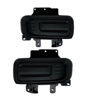 Fog Light Set For 24-25 Ford F-150