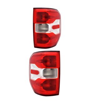 Tail Light Set For 22-25 Ford Maverick; CAPA Certified
