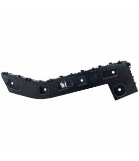 Left Driver Side Bumper For 20-25 Ford Explorer, 20-25 Ford Police Interceptor Utility