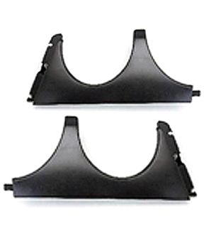 Headlight Set For 96-99 Mercedes-Benz E300, 96-99 Mercedes-Benz E320, 97 Mercedes-Benz E420, 98-99 Mercedes-Benz E430