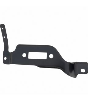 Right Passenger Side Bumper For 20-22 Ford F-250 Super Duty, 20-22 Ford F-350 Super Duty