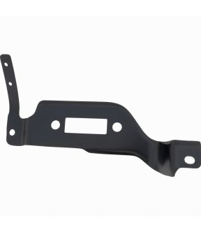 Right Passenger Side Bumper For 20-22 Ford F-250 Super Duty, 20-22 Ford F-350 Super Duty; CAPA Certified