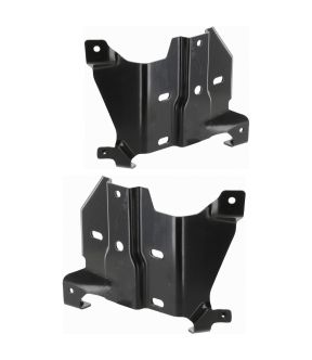 Bumper Bracket And Hardware Set For 19-23 Ford Ranger; CAPA Certified