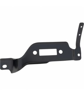 Left Driver Side Bumper For 20-22 Ford F-250 Super Duty, 20-22 Ford F-350 Super Duty
