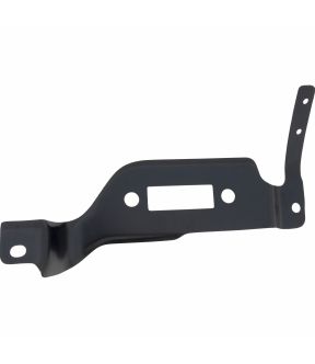 Left Driver Side Bumper For 20-22 Ford F-250 Super Duty, 20-22 Ford F-350 Super Duty; CAPA Certified