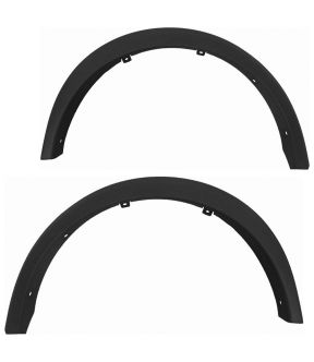 Fender Accessory Set For 17-24 Nissan TITAN, 20-24 Nissan TITAN XD