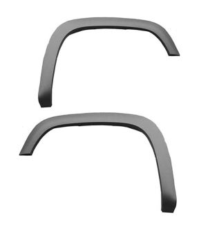 Fender Accessory Set For 04-12 Chevrolet Colorado, 04-12 GMC Canyon