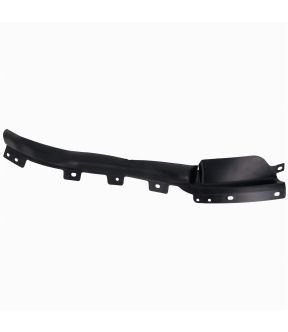 Right Passenger Side Bumper For 20-22 Ford F-250 Super Duty, 20-22 Ford F-350 Super Duty