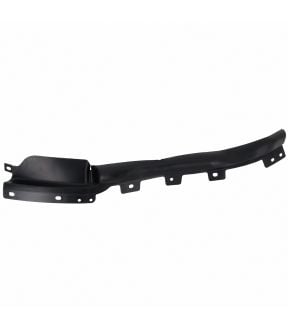 Left Driver Side Bumper For 20-22 Ford F-250 Super Duty, 20-22 Ford F-350 Super Duty
