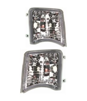 Turn Signal Light Set For 10-11 Toyota Prius