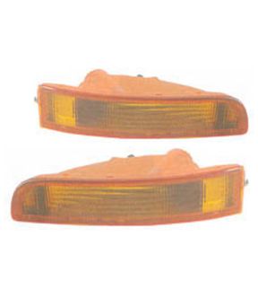 Turn Signal Light Set For 95-99 Nissan Maxima