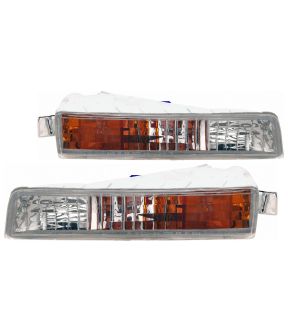 Turn Signal Light Set For 97-01 Honda Prelude