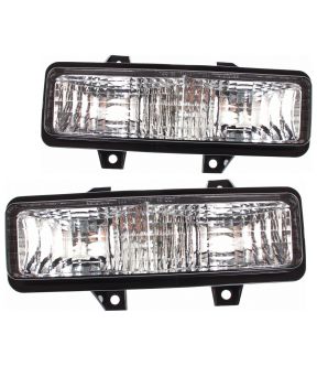 Turn Signal Light Set For 1989-1996 Chevrolet GMC