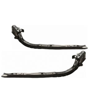 Bumper Cover Set For 01-07 Toyota Highlander