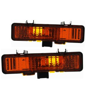 Turn Signal Light Set For 1982-1994 Chevrolet GMC Oldsmobile