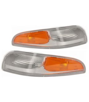 Turn Signal Light Set For 97-04 Chevrolet Corvette