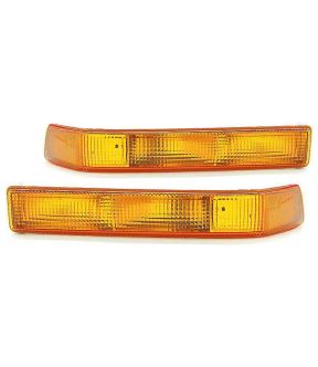 Turn Signal Light Set For 98-05 Chevrolet Blazer, 98-04 Chevrolet S10