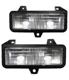 Turn Signal Light Set For 1989-1996 Chevrolet GMC