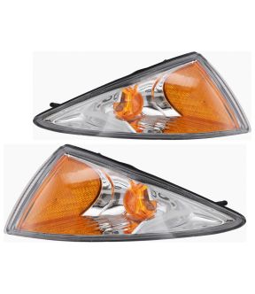 Turn Signal Light Set For 00-02 Chevrolet Cavalier