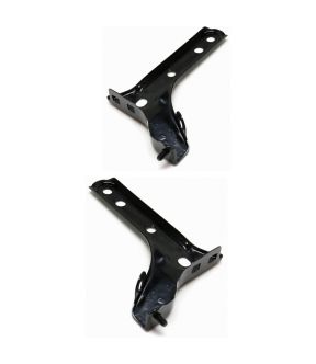 Bumper Cover Set For 02-06 Toyota Camry; CAPA Certified