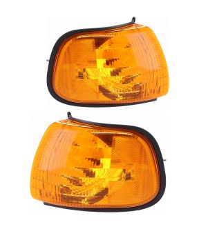 Turn Signal Light Set For 1998-2003 Dodge