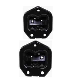 Bumper Cover Set For 06-11 Honda Civic; CAPA Certified