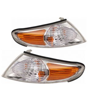 Turn Signal Light Set For 02-03 Toyota Solara