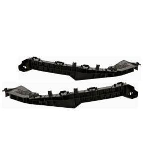 Bumper Cover Set For 18-20 Honda Accord