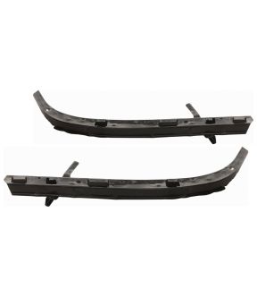 Bumper Cover Set For 98-02 Honda Accord