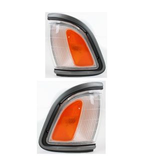 Parking Light Set For 95-96 Toyota Tacoma