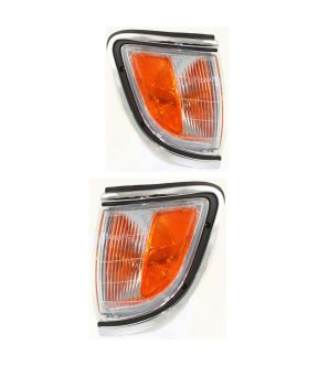 Parking Light Set For 95-96 Toyota Tacoma
