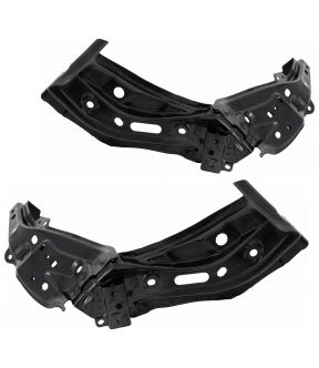 Fender Accessory Set For 14-18 Subaru Forester; CAPA Certified