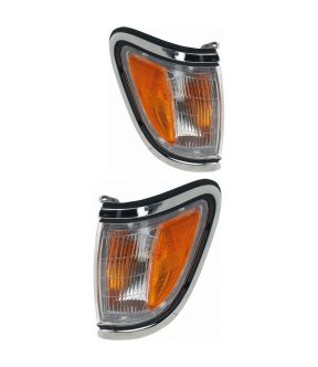 Parking Light Set For 95-97 Toyota Tacoma